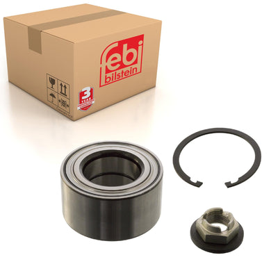 Fiesta Front Wheel Bearing Kit Fits Ford Focus Fusion 1 513 044 S1 Febi 101362