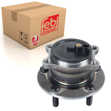 Load image into Gallery viewer, Mazda3 Rear Wheel Bearing Hub Kit Fits Mazda Mazda6 CX-5 KD312615XB Febi 101370