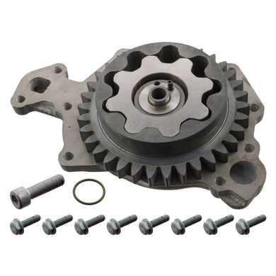 Oil Pump Inc Drive Wheel Fits MAN OE 51051035036S1 Febi 101375