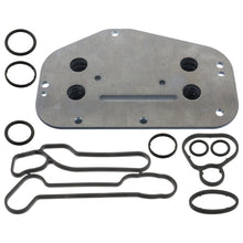 Load image into Gallery viewer, Oil Cooler Inc Gasket Set Fits Vauxhall Astra Corsa Insignia Meriva Febi 101406