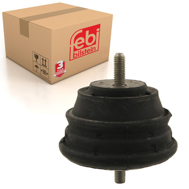Front Engine Mount Mounting Support Fits BMW 22 11 6 754 608 Febi 10142