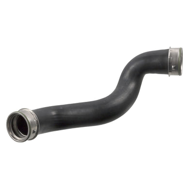 From Intercooler To Intake Tube Charger Intake Hose Fits Volkswagen Febi 101435