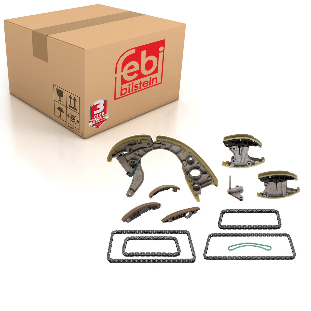 Camshaft Timing Chain Kit Fits Audi A4 A5 OE 059 109 229 Febi 101440