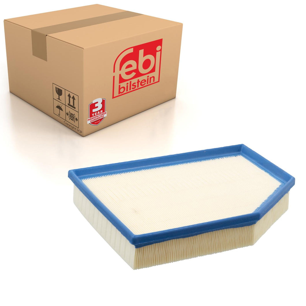 V40 Air Filter Fits Volvo 31368022 Febi 101450