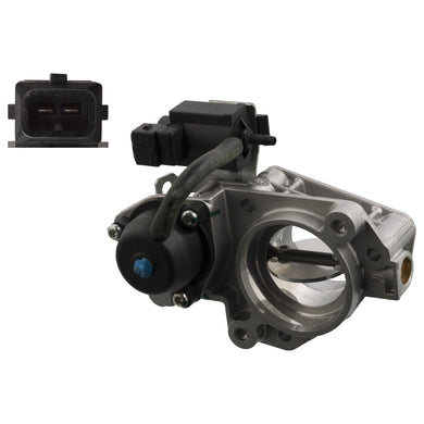 Throttle Body Fits Vauxhall Astra FIAT Doblo Grande Punto Van Alfa R Febi 101460