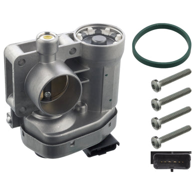 Throttle Body Inc Seal & Bolts Fits FIAT Panda 4x4 Trekking Van 4x4 Febi 101461