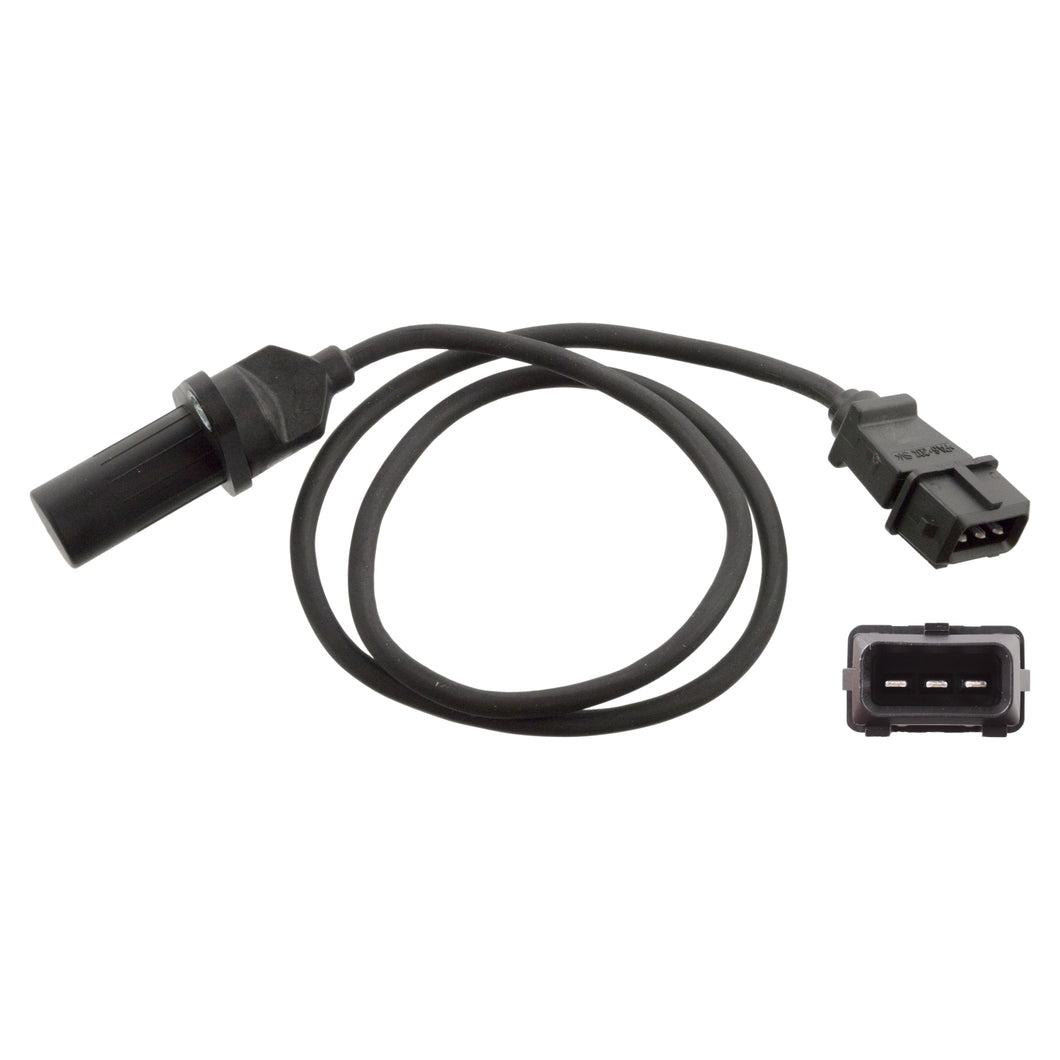 Crankshaft Sensor Fits Lancia Dedra Delta Lybra FIAT Brava Bravo Dob Febi 101475