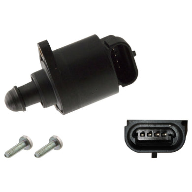 Idle Speed Motor Inc Bolts Fits Peugeot 206 307 406 607 806 Expert C Febi 101496