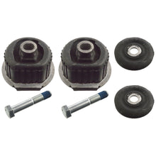 Load image into Gallery viewer, Rear Axle Beam Mounting Kit Inc Bolts Fits Mercedes Benz Model 124 SL Febi 10154