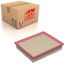 Load image into Gallery viewer, Crossland Air Filter Fits Vauxhall Combo 98 023 486 80 Febi 101647