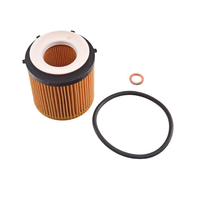 Oil Filter Fits BMW 335 i 528 i xDrive Touring 535 i xDrive ActiveHy Febi 101655
