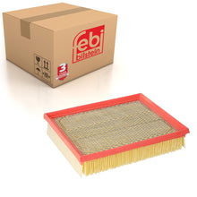 Load image into Gallery viewer, Mondeo Air Filter Fits Ford Galaxy S-Max 5 243 186 Febi 101660