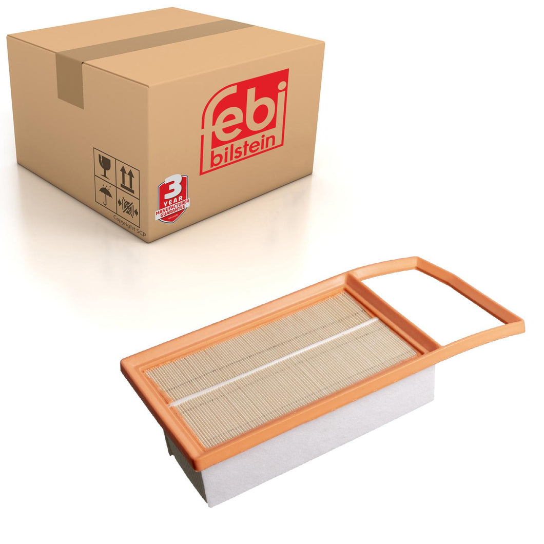 Combo Air Filter Fits Vauxhall 51974227 Febi 101664