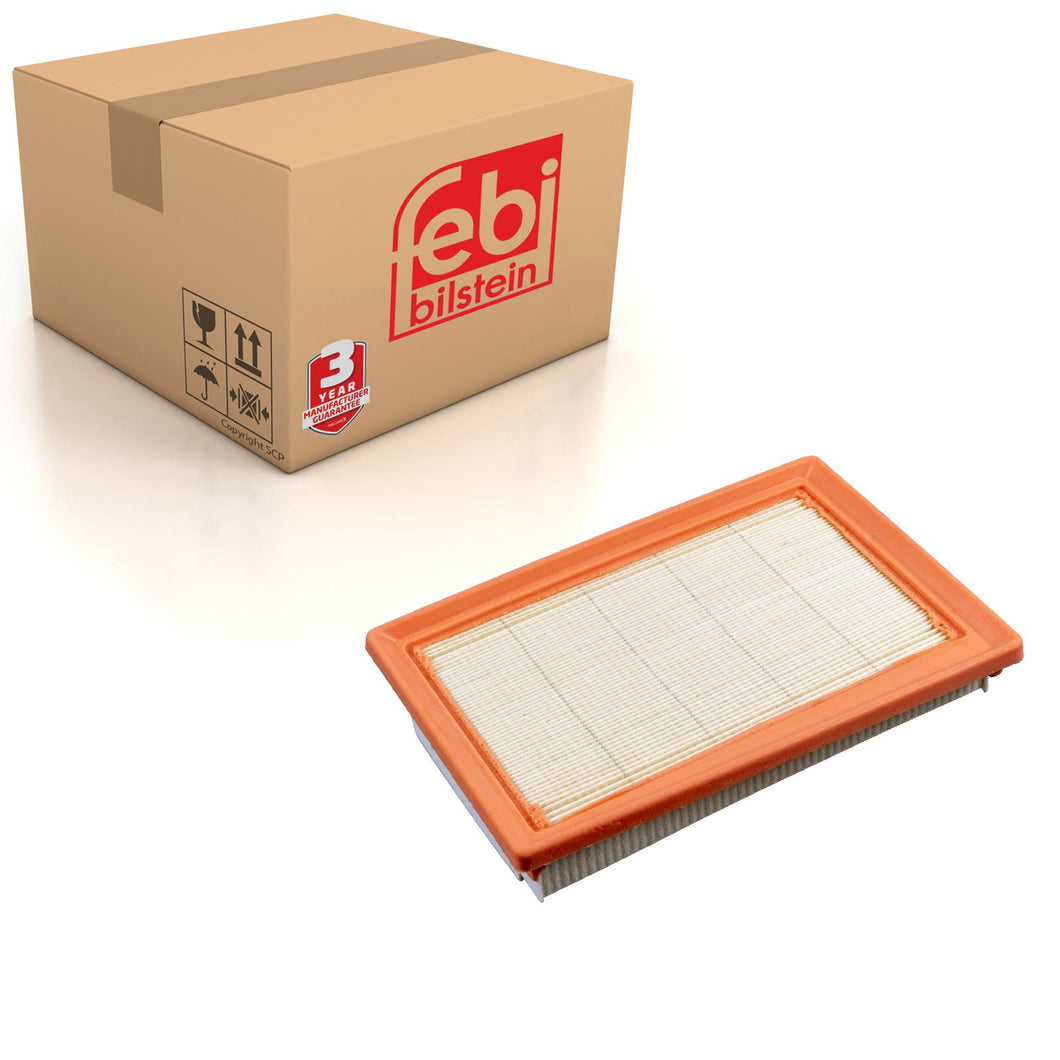 Air Filter Fits FIAT 52027683 Febi 101665