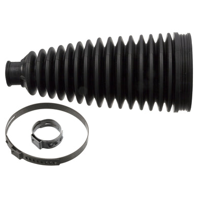 Front Steering Boot Set Fits Toyota Auris Avensis Corolla Quest X XI Febi 101674