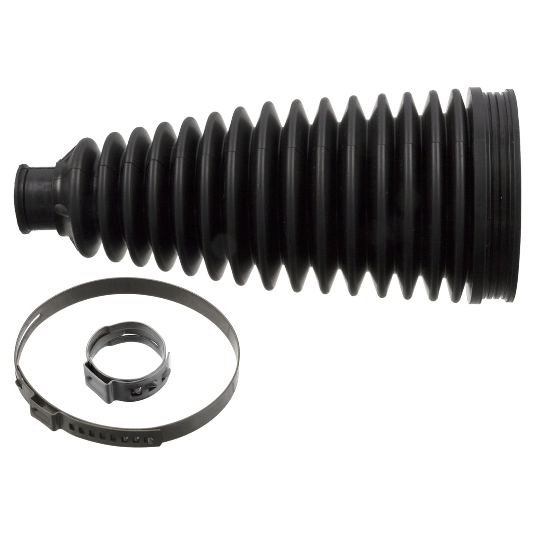 Front Steering Boot Set Fits Toyota Auris Avensis Corolla Quest X XI Febi 101674