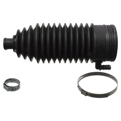Front Steering Boot Set Fits Renault Dokker Lodgy Logan Sandero Daci Febi 101701