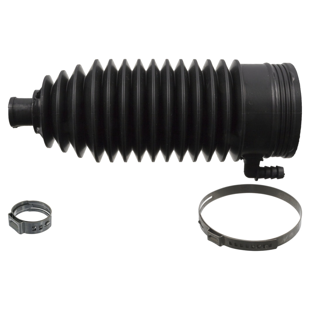 Front Steering Boot Set Fits Renault Dokker Lodgy Logan Sandero Daci Febi 101701
