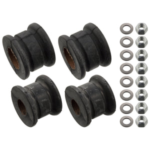Front Anti Roll Bar Bush Kit Fits Mercedes Benz 190 Series model 201 Febi 101707