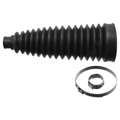 Front Steering Boot Set Fits Toyota Auris Corolla X Mirai Prius Zela Febi 101710