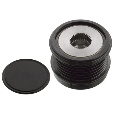 Alternator Overrun Pulley Fits Nissan Mercedes Benz C-Class Model 20 Febi 101712