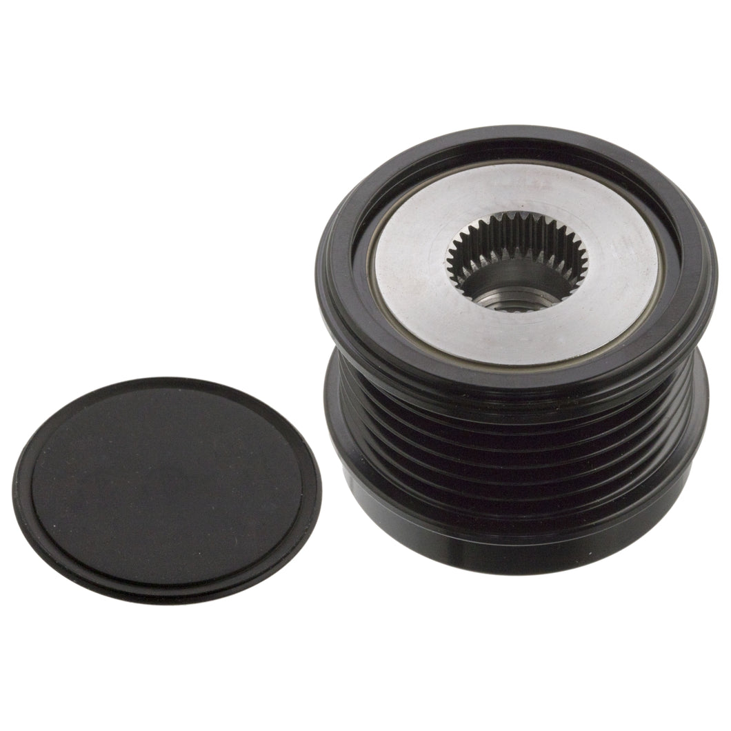 Alternator Overrun Pulley Fits Nissan Mercedes Benz C-Class Model 20 Febi 101712