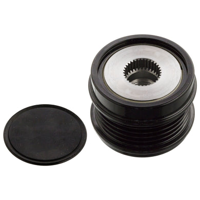 Alternator Overrun Pulley Fits Mercedes Benz A-Class model 176 B-Cla Febi 101715