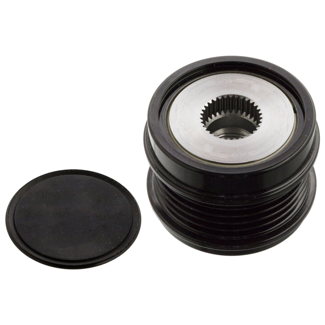Alternator Overrun Pulley Fits Mercedes Benz A-Class model 176 B-Cla Febi 101715