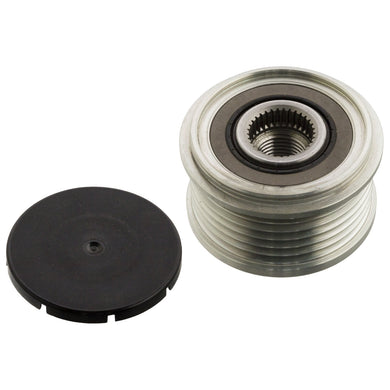 Alternator Overrun Pulley Fits Mercedes Benz A-Class model 176 B-Cla Febi 101716