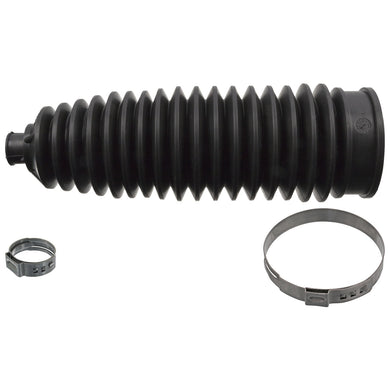 Front Steering Boot Set Fits Renault Kangoo MeganeI OE 7701478400 Febi 101724