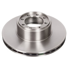 Load image into Gallery viewer, Pair of Rear Brake Disc Fits IVECO OE 7188210 Febi 101730