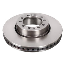 Load image into Gallery viewer, Pair of Front Brake Disc Fits Volvo FL G2 G3 Renault MIDLUM Febi 101732