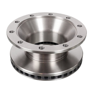 Pair of Front Brake Disc Fits Schmitz Cargobull OE 1088133 Febi 101733