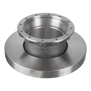 Pair of Brake Disc Fits Renault AE MAGNUM E-TECH PREMIUM Febi 101737