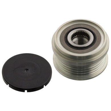 Alternator Overrun Pulley Fits Astra GTC J Cascada Corsa D Insignia Febi 101752
