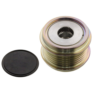 Alternator Overrun Pulley Fits Porsche Macan FAW-Audi A4L A6L Audi A Febi 101756