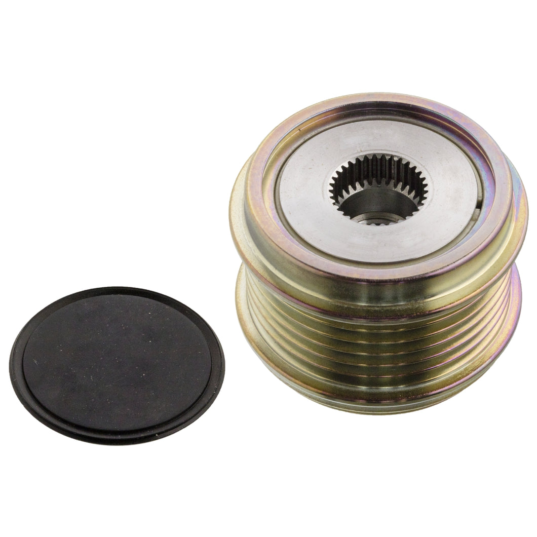 Alternator Overrun Pulley Fits Porsche Macan FAW-Audi A4L A6L Audi A Febi 101756
