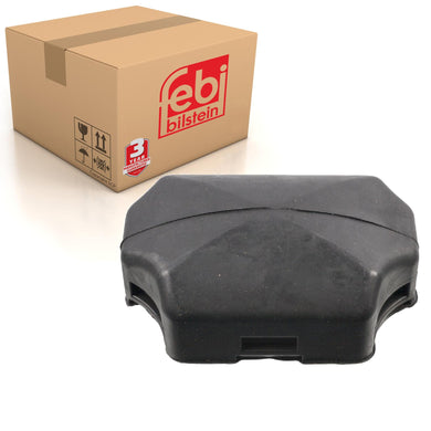 Leaf Spring Bump Stop Fits Mercedes Benz Actros Antos Arocs EconicAc Febi 101758