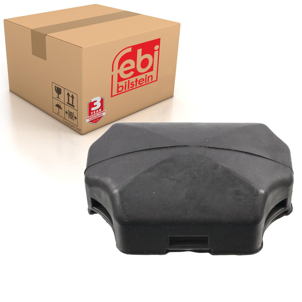 Leaf Spring Bump Stop Fits Mercedes Benz Actros Antos Arocs EconicAc Febi 101758