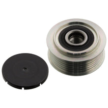 Load image into Gallery viewer, Alternator Overrun Pulley Fits Audi A6 quattro 4F OE 06E903119R Febi 101765