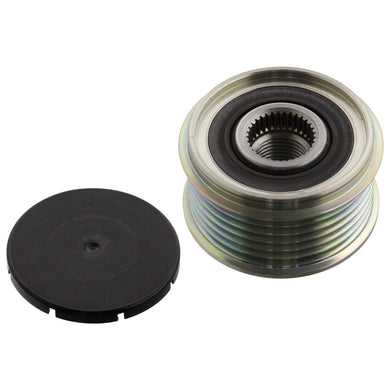 Alternator Overrun Pulley Fits Nissan Juke OE 231513VD1A Febi 101789