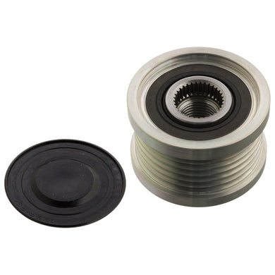 Alternator Overrun Pulley Fits Nissan Altima Cefiro Murano Primera R Febi 101790