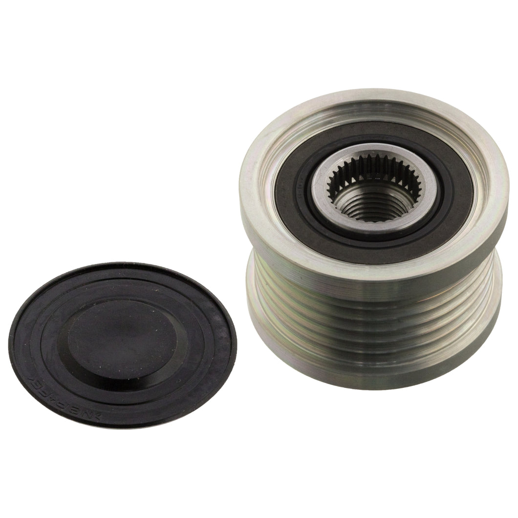 Alternator Overrun Pulley Fits Nissan Altima Cefiro Murano Primera R Febi 101790