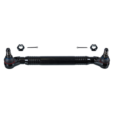 Front Tie Rod Inc Castle Nuts & Cotter Pins Fits Scania Serie 4 Bus Febi 101851