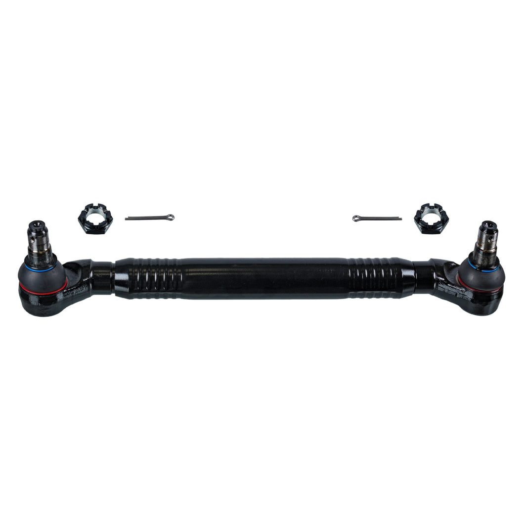 Front Tie Rod Inc Castle Nuts & Cotter Pins Fits Scania Serie 4 Bus Febi 101851