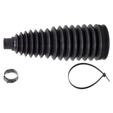 Front Steering Boot Set Fits Toyota Celica Corolla Fielder Runx Opa Febi 101868