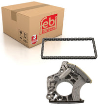 Load image into Gallery viewer, Left Upper Camshaft Timing Chain Kit Fits VW Touareg 079 109 217 R Febi 101876