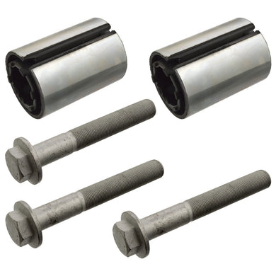 Leaf Spring Bush Repair Kit Fits IVECO EuroMover EuroStar EuroTech C Febi 101885