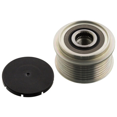 Alternator Overrun Pulley Fits Nissan Atlas Atleon Cabstar Caravan D Febi 101920