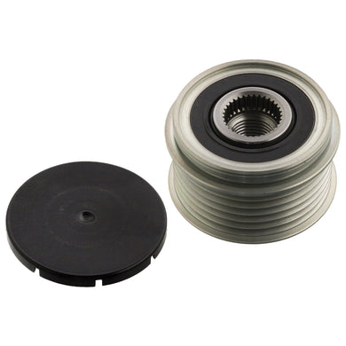 Alternator Overrun Pulley Fits KIA Optima Sorento Hyundai Azera Sant Febi 101922